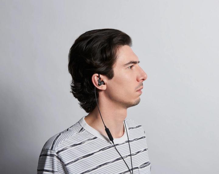 Actual product image Shure Aonic 3 (ANC, Cable)
