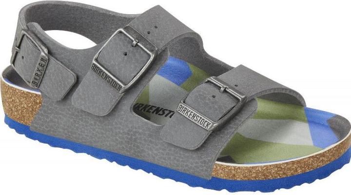 Birkenstock Milano Kids Birko-Flor (37)