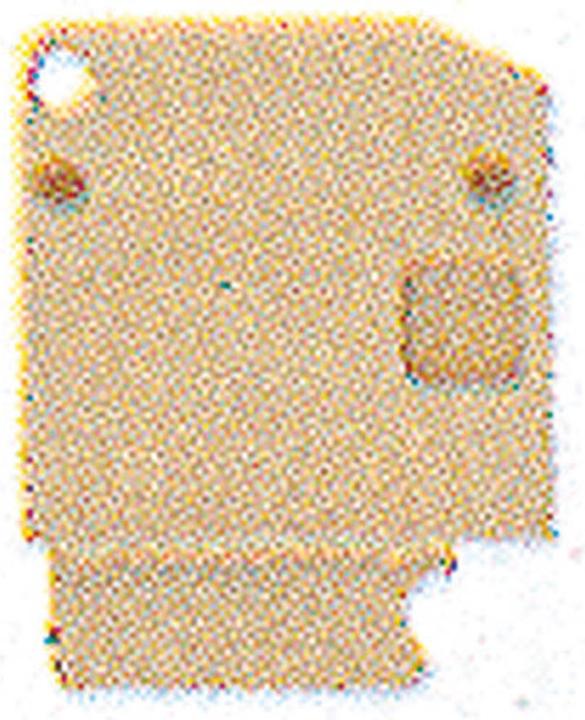 Image du produit Weidmüller Flasque Ap35 For Sak Terminal (Divers)