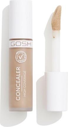 Actual product image Gosh High Coverage Concealer 004 Natural 6.00ml (004 Natural)