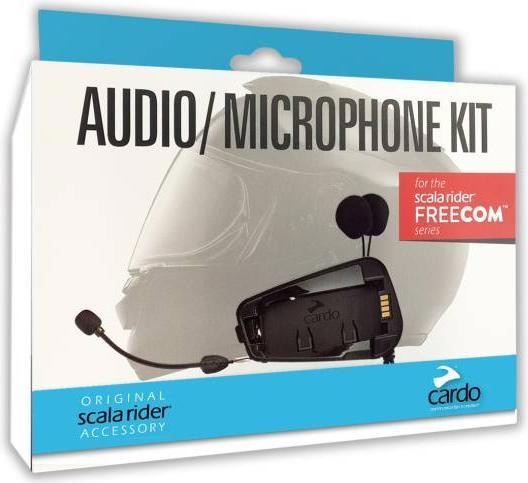 Image du produit Cardo Audiokit Freecome Series (Lot de 1)