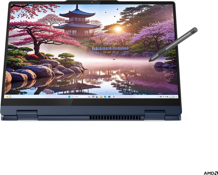 Produktbild Lenovo IdeaPad 5 2-in-1 (14", AMD Ryzen AI 7 350, 16 GB, 1000 GB, CH)
