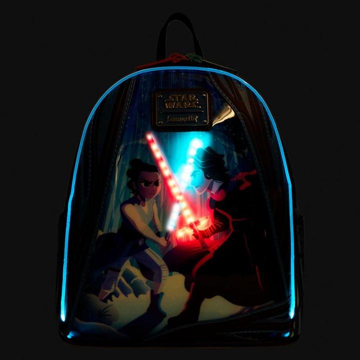 Image du produit Loungefly Star Wars by Mini sac à dos The Force Awakens