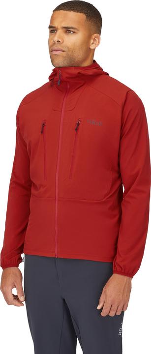 Actual product image Rab Borealis Jacket (L)