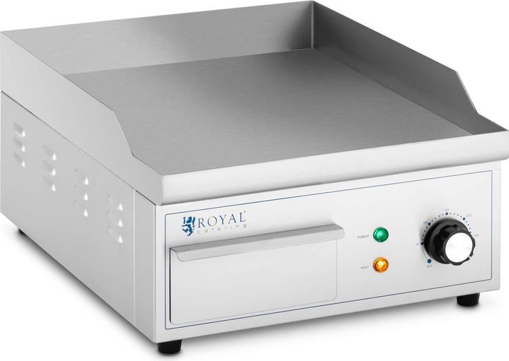 Immagine prodotto Royal Catering RCPG45-S Elektro Grillplatte