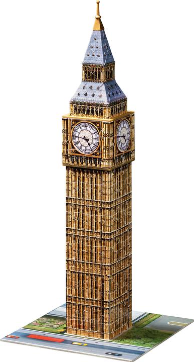 Produktbild Ravensburger Big Ben (216 Teile)