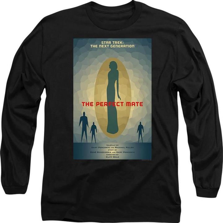 The Next Generation Season 5 Episode 21 TShirt (XL)