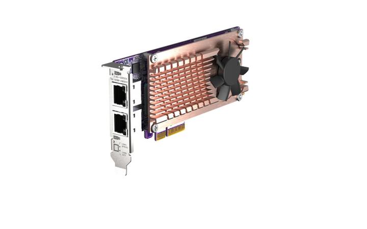 Produktbild QNAP QM2 Series Card