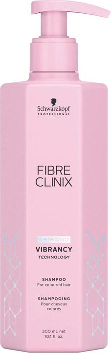 Schwarzkopf Fibre CliniVibrancy Shampoo (300 ml, Flüssiges Shampoo)