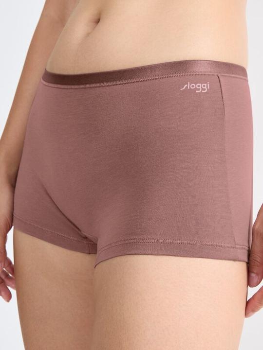 Immagine prodotto Sloggi 3er Pack GO Daily Cotton Short Slip (XXL, confezione da 3)