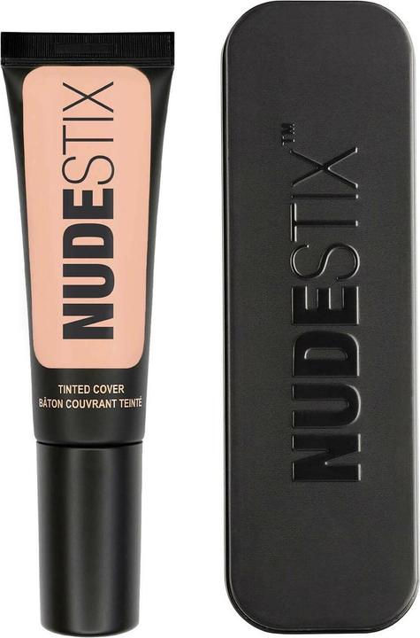 Image du produit Nudestix Fond de teint Tinted Cover Foundation Nude 2 - NIB (Nu 2)