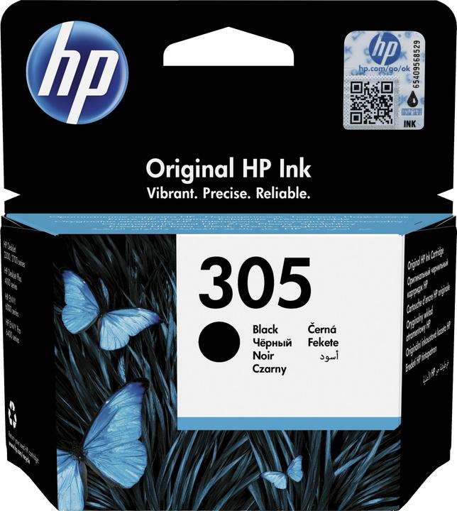 Produktbild HP 305 (BK)