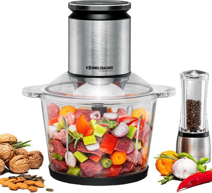 Immagine prodotto Rommelsbacher MZ 800 (2700 ml, 800 W)