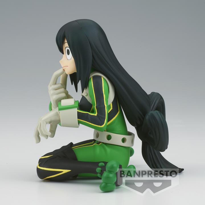 Immagine prodotto Banpresto My Hero Academia - Tsuyu Asui Break time Collection