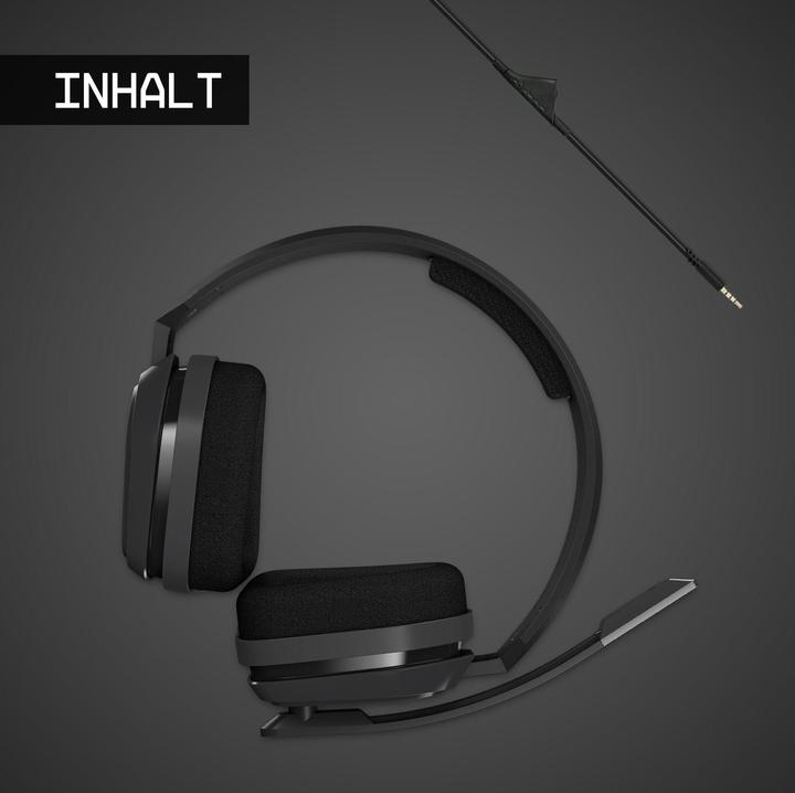 Actual product image Astro Gaming A10 (Cable)