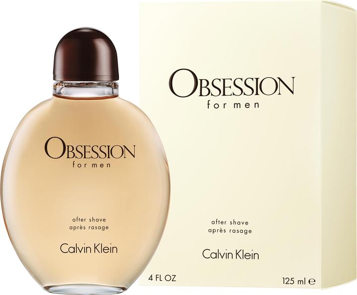 Produktbild Calvin Klein Obsession (Aftershave Lotion, 125 ml)
