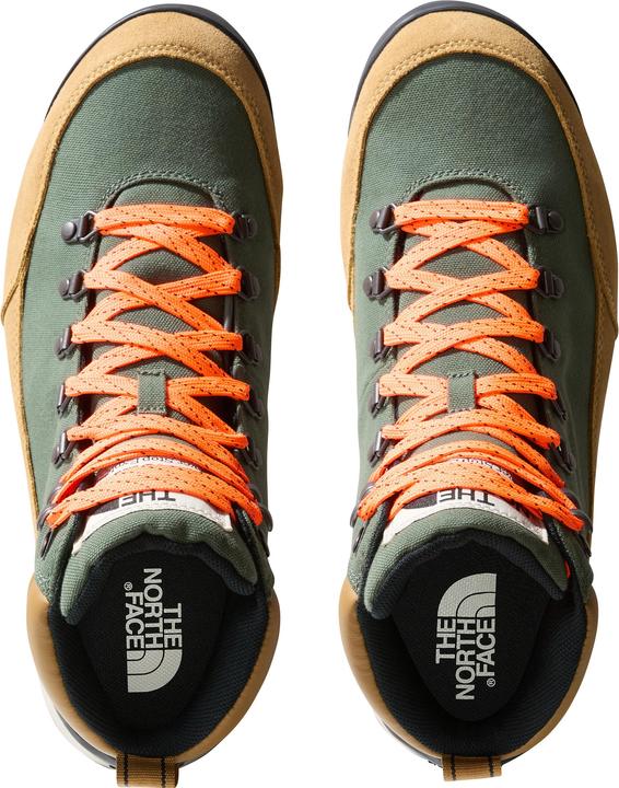 Actual product image North Face Back-To-Berkeley IV Textile WP (47)