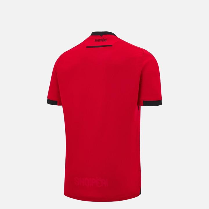 Immagine prodotto Macron Maglia Albania Bambini (122, 128)