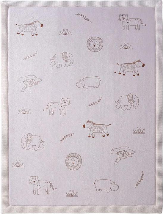 Hakuna Matte Samtmatte, Wolke Spielmatte (160 x 120 cm)