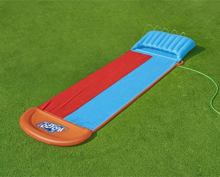 Image du produit Bestway Tsunami Splash Ramp Double Slide (4.72 m)
