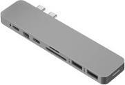 Produktbild Targus Hyper PRO 8-in-2 MacBook Pro Hub (USB-C, 8 Ports)