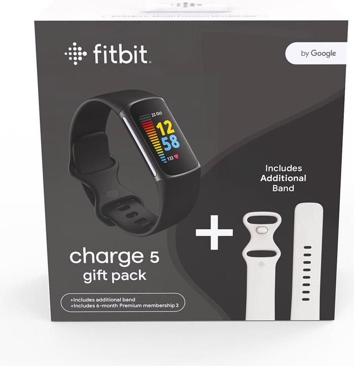 Immagine prodotto Fitbit Confezione regalo Charge 5 (26.43 mm)