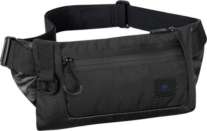 Rivacase MOBILE ACC BAG / Black 5311