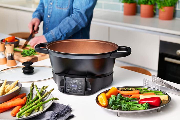 Produktbild Russell Hobbs Multicooker Good To Go (EU-Stecker)