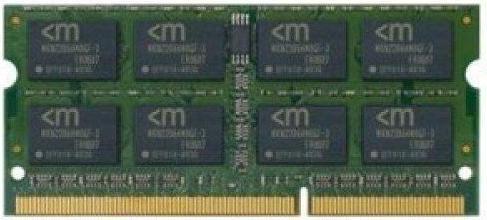 Actual product image Mushkin Laptop Memory DDR3 SO-DIMM 4GB 1333-9 Essent (1 x 4GB, 1333 MHz, DDR3-RAM, SO-DIMM)