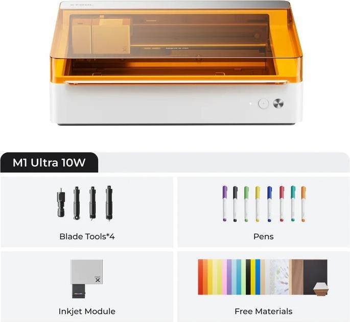 Productafbeelding XTool M1 Ultra