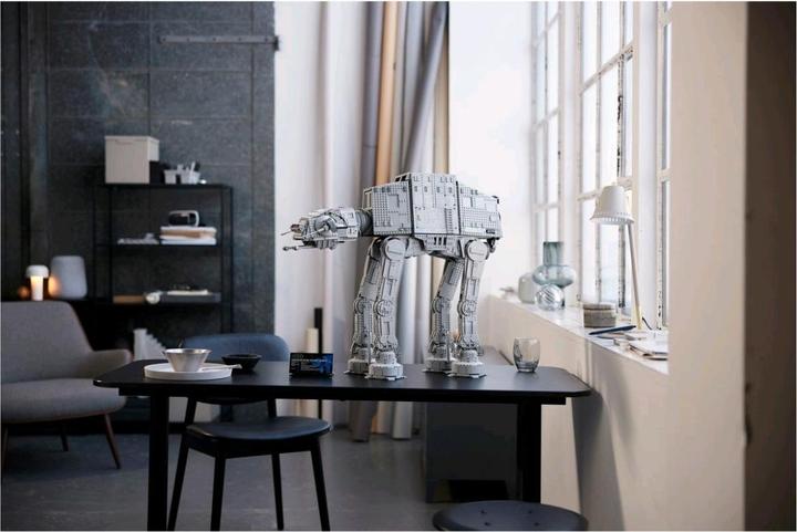 Productafbeelding LEGO AT-AT (75313, LEGO Zeldzame Sets, LEGO Star Wars)