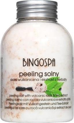Actual product image BingoSpa Exfoliating Peeling Bath Salt for Smooth Skin 580g (Bath pearls)