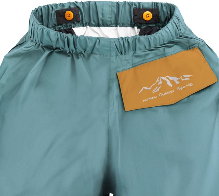 Produktbild Normani Kinder Regenhose Thurlow - 9771 (146)