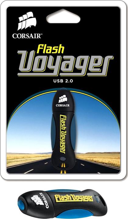 Produktbild Corsair Flash Voyager (16 GB)