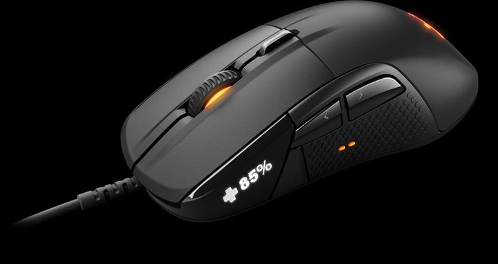 Productafbeelding SteelSeries Rival 710 (Bedraad)