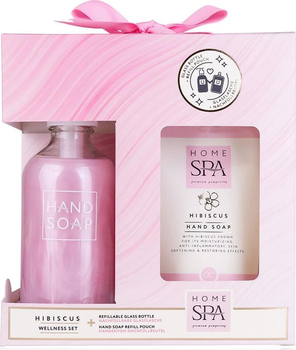 Accentra HOME SPA - Geschenkset (Körperpflegeset)