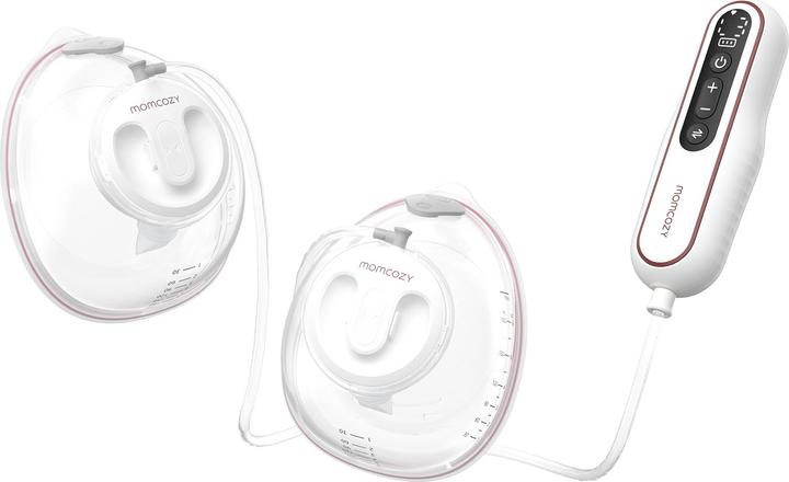Actual product image Momcozy V2 Ultralight