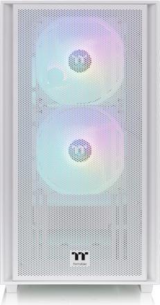 Actual product image Thermaltake Versa H16 TG ARGB (Mini-ITX, mATX)