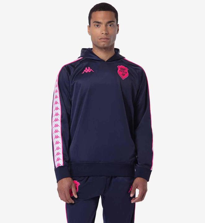 Actual product image Kappa Tracksuit jacket Stade Français 222 Banda Zeustivy 2024/25 (XL)