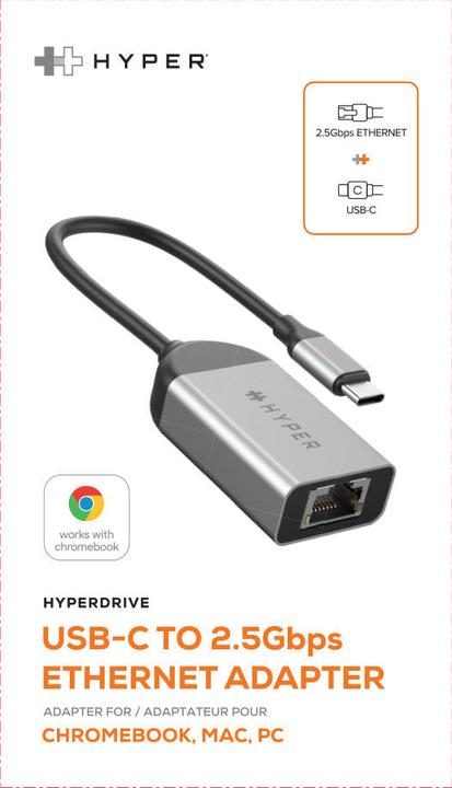 Immagine prodotto Hyper HD425B (USB-C, 1 Porti)