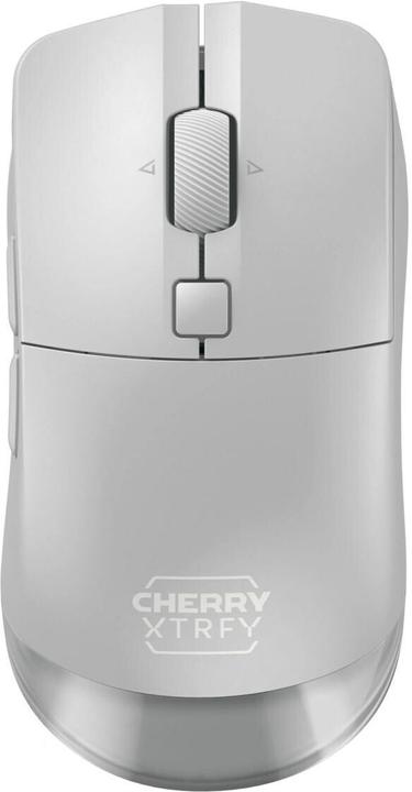 CHERRY xtrfy M50 White Wireless Mouse (Wireless, Cable)