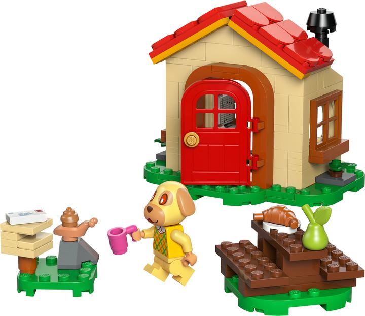 Produktbild LEGO Bienchens gemütliches Haus (77058, LEGO DC)