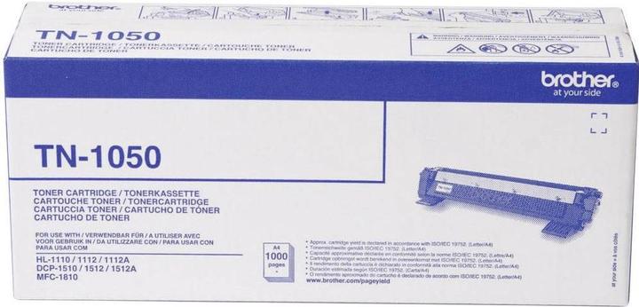 Produktbild Brother Tn-1050 (BK)
