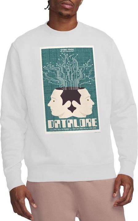 Immagine prodotto The Next Generation Season 1 Episode 13 Felpa Adulto Unisex (XXL)