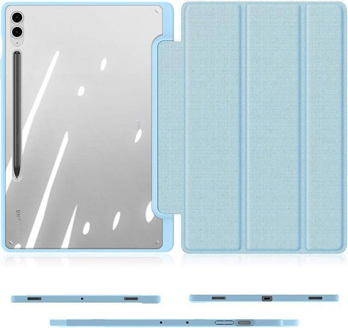 Actual product image Dux Ducis Toby Series Bookcover (Galaxy Tab S9 FE+)