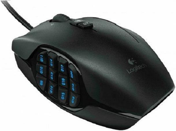 Produktbild Logitech G600 (Kabelgebunden)