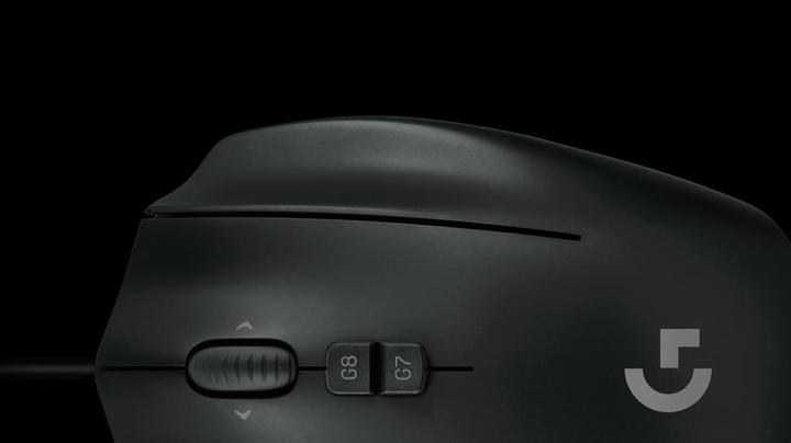 Produktbild Logitech G600 (Kabelgebunden)