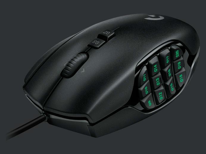 Produktbild Logitech G600 (Kabelgebunden)