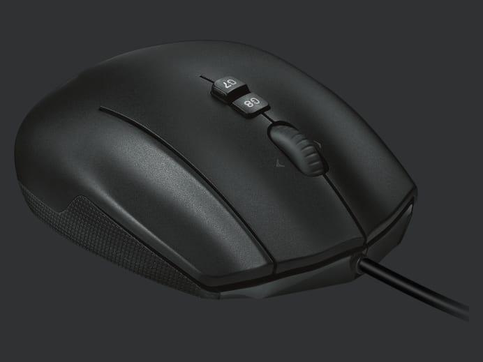 Produktbild Logitech G600 (Kabelgebunden)