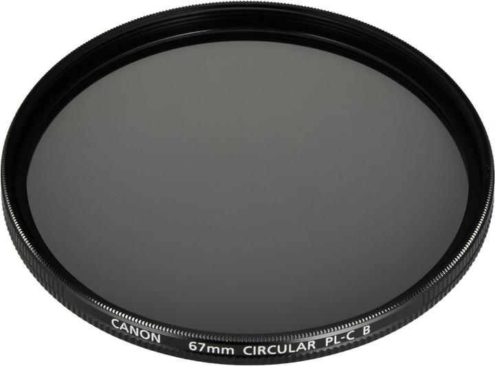 Produktbild Canon Pl-C B (67 mm, Polarisationsfilter, 67 mm)